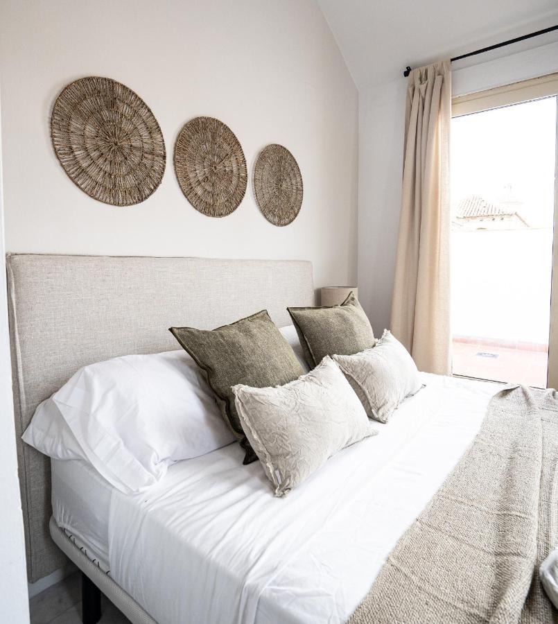 Stay U-Nique Apartments Plaza Constitucion Malaga Bagian luar foto