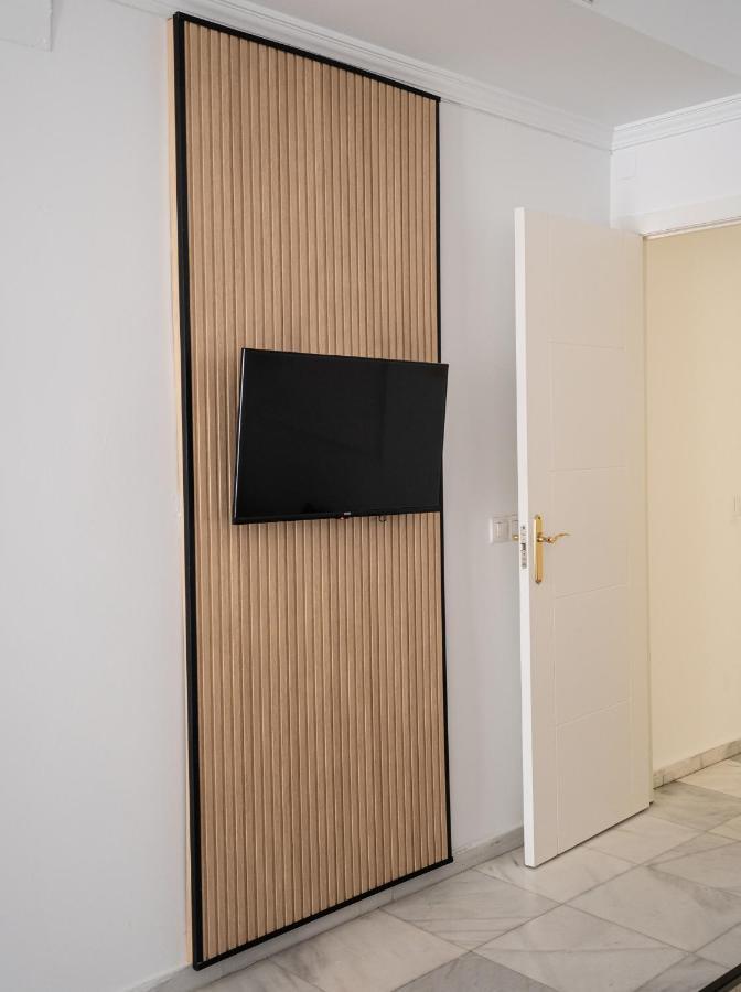 Stay U-Nique Apartments Plaza Constitucion Malaga Bagian luar foto