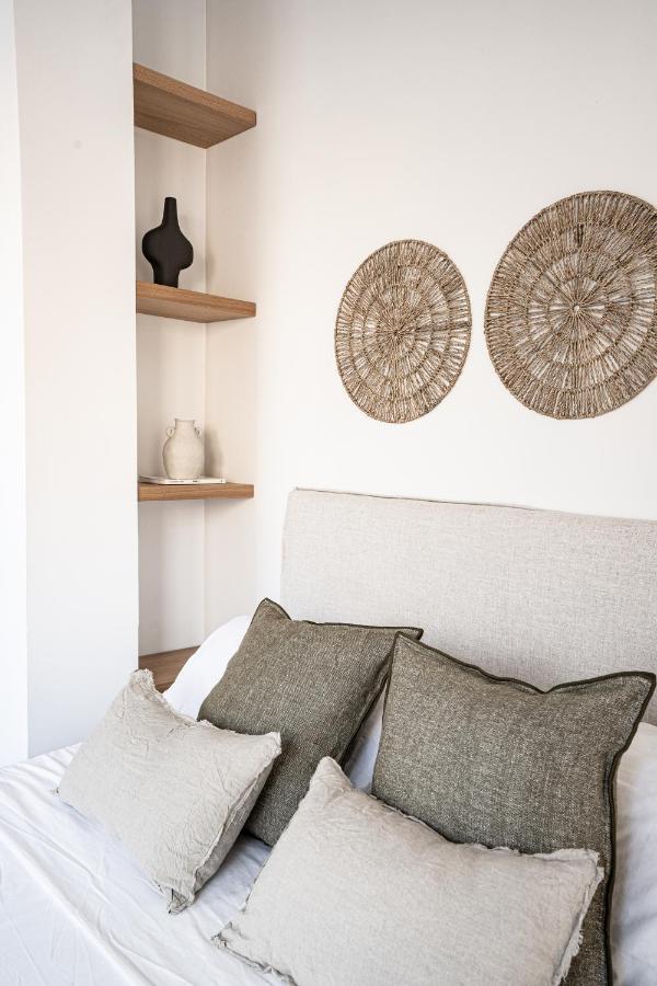 Stay U-Nique Apartments Plaza Constitucion Malaga Bagian luar foto