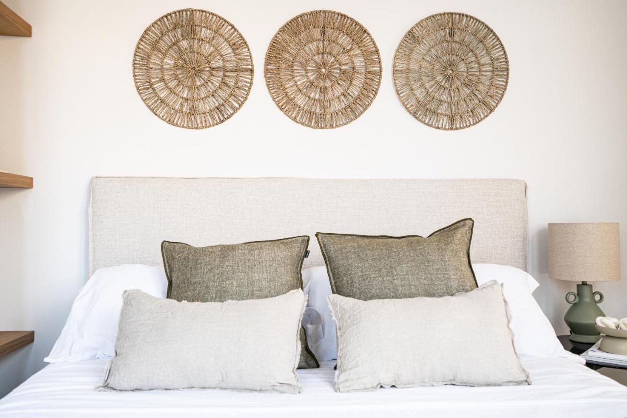 Stay U-Nique Apartments Plaza Constitucion Malaga Bagian luar foto