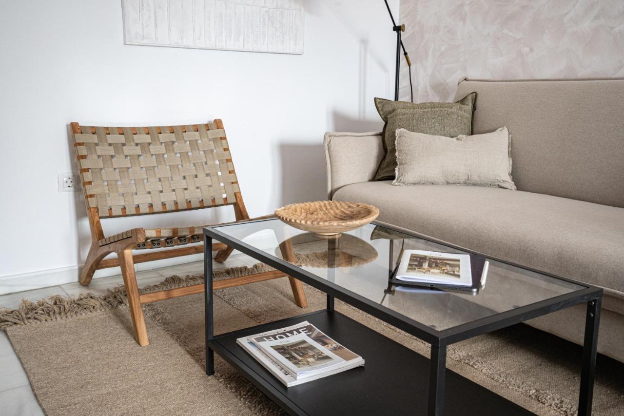 Stay U-Nique Apartments Plaza Constitucion Malaga Bagian luar foto