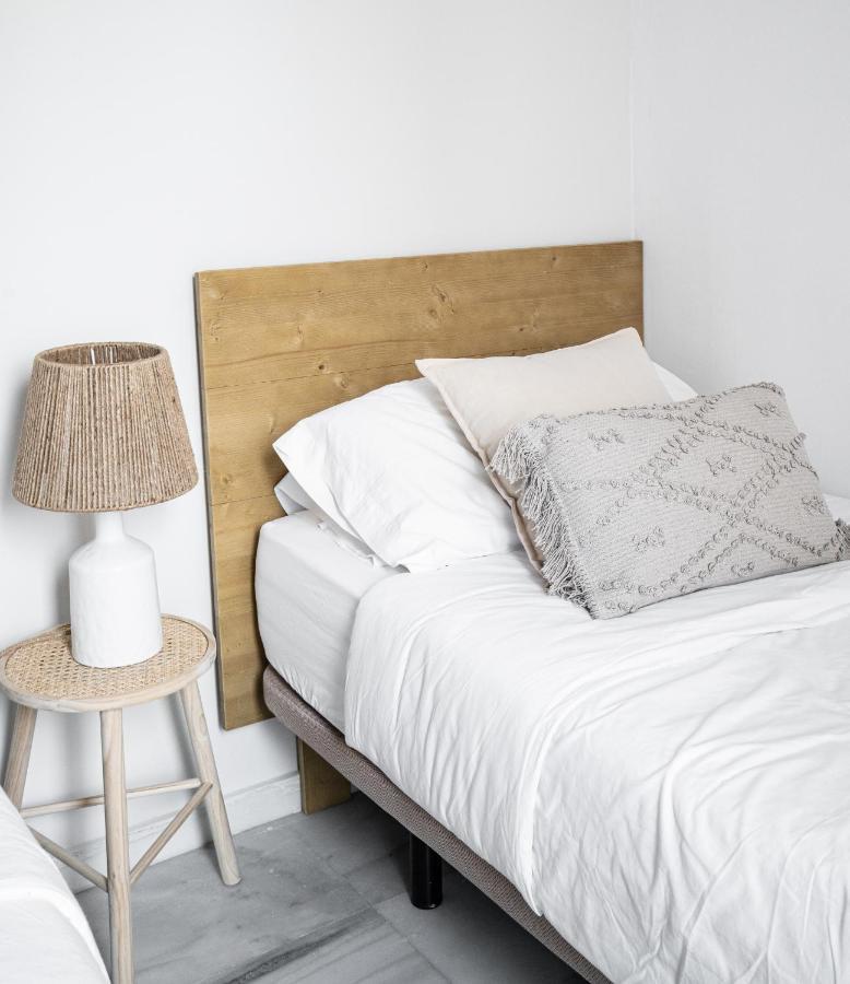 Stay U-Nique Apartments Plaza Constitucion Malaga Bagian luar foto