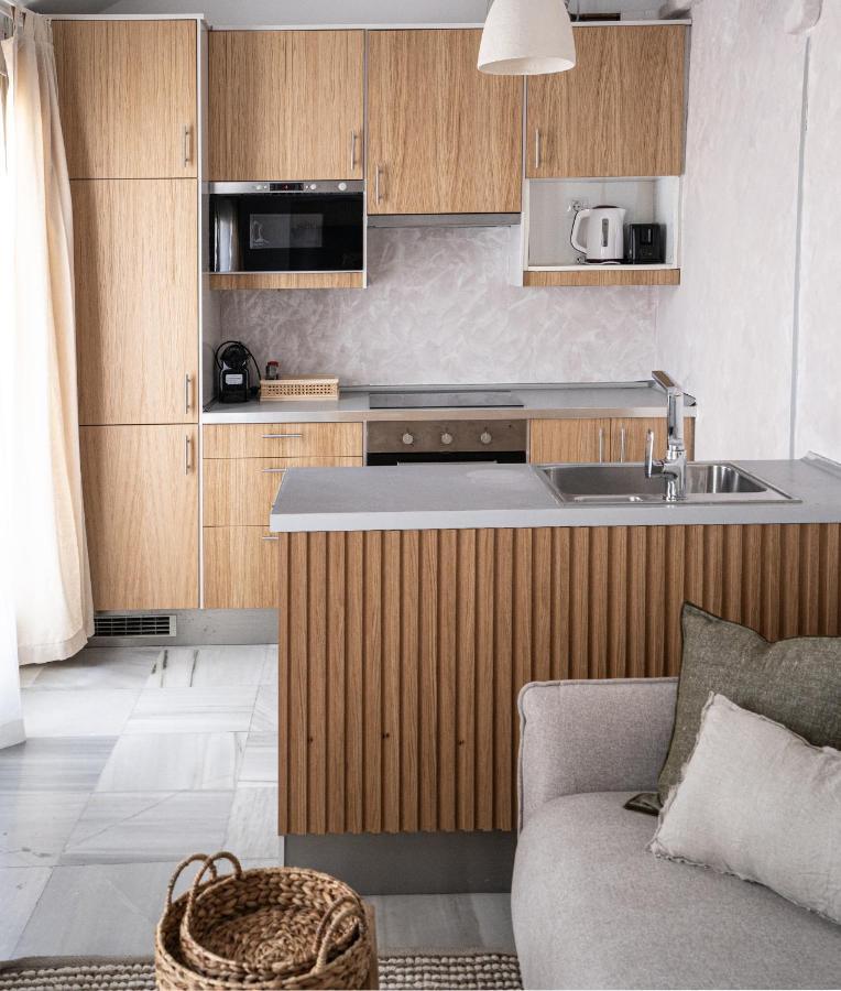 Stay U-Nique Apartments Plaza Constitucion Malaga Bagian luar foto